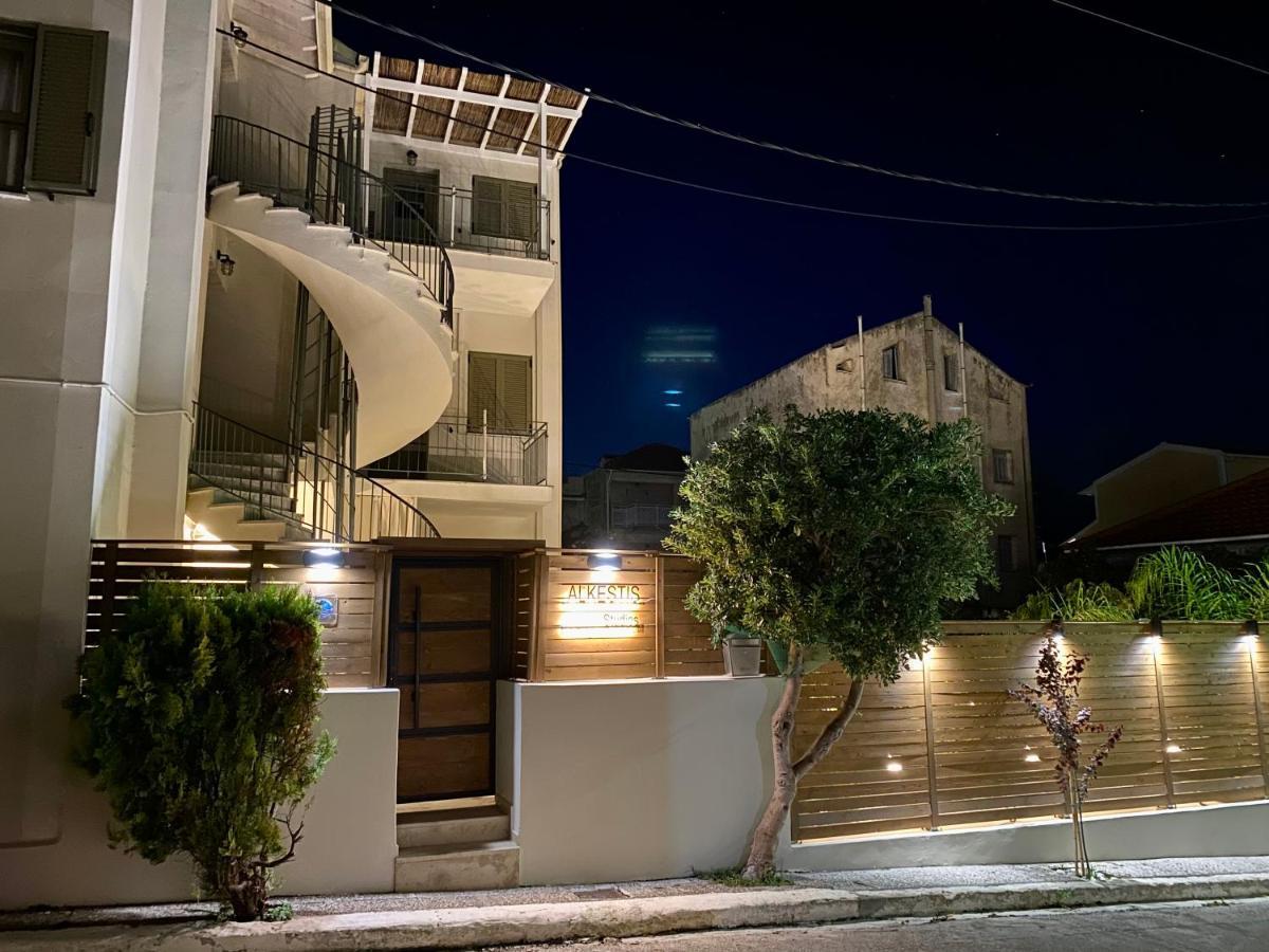 Alkestis Studios Lixouri Exteriér fotografie