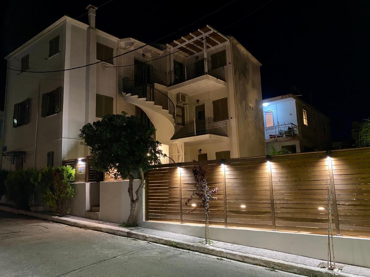 Alkestis Studios Lixouri Exteriér fotografie