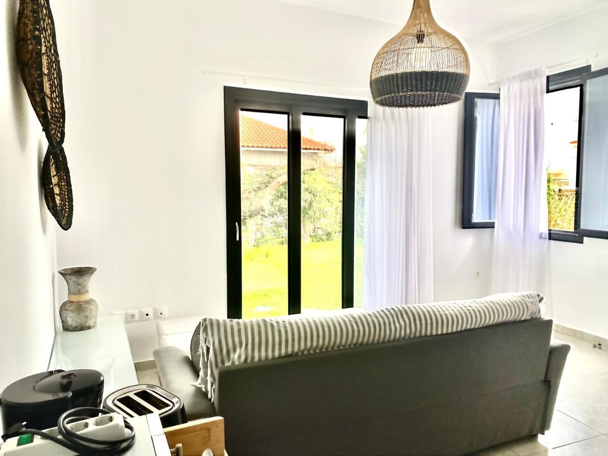 Alkestis Studios Lixouri Exteriér fotografie