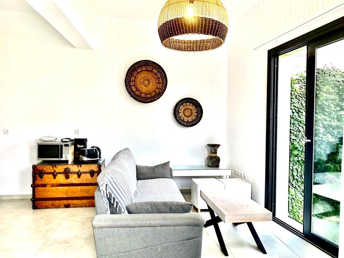 Alkestis Studios Lixouri Exteriér fotografie